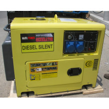 6kw (6kVA) Diesel Generator / Silent Generator